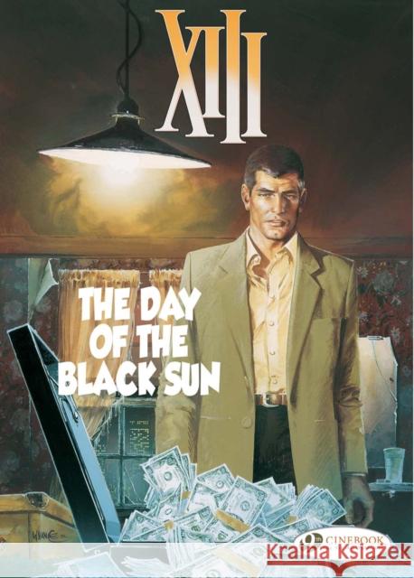 XIII 1 - The Day of the Black Sun Jean Van Hamme 9781849180399