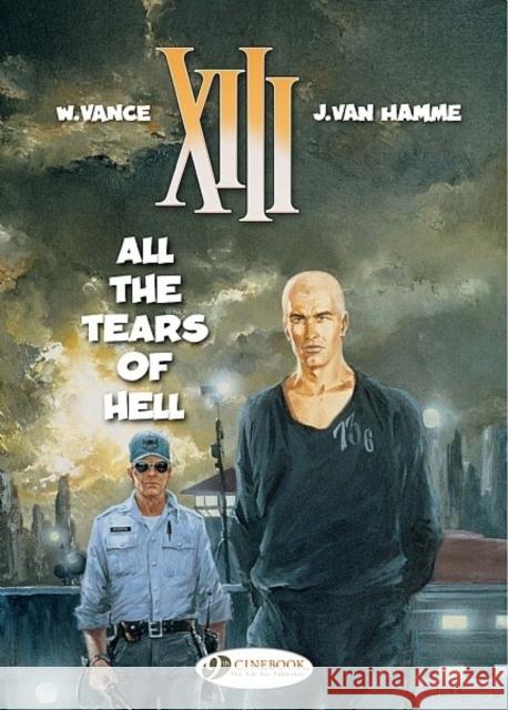 XIII 3 - All The Tears Of Hell Jean Van Hamme 9781849180511