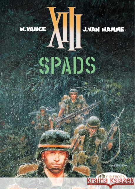 XIII 4 -Spads Jean Van Hamme 9781849180580