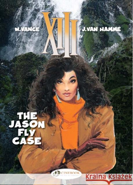 XIII 6 - The Jason Fly Case Jean Van Hamme 9781849180733