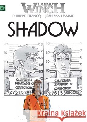 Largo Winch 8 - Shadow Jean van Hamme 9781849180757