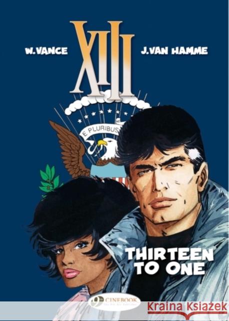 XIII 8 - Thirteen to One Jean Van Hamme 9781849180894