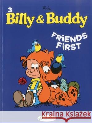 Friends First Roba, Jean 9781849181242