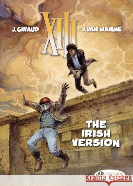 XIII 17 - The Irish Version Jean Van Hamme 9781849181457