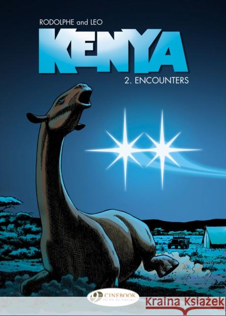 Kenya Vol.2: Encounters Rodolphe 9781849182270