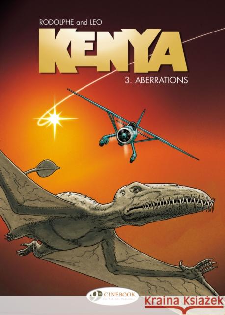 Kenya Vol.3: Aberrations Rodolphe 9781849182287