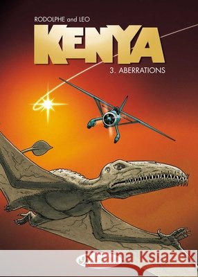 Kenya Vol.3: Aberrations Rodolphe 9781849182287