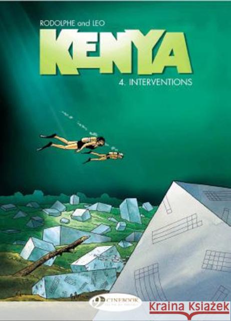 Kenya Vol.4: Interventions Rodolphe 9781849182294