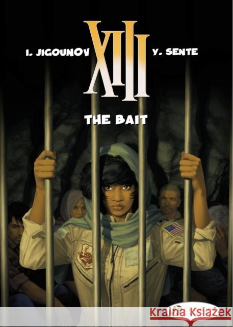 XIII 20 - The Bait Jean Van Hamme 9781849182386