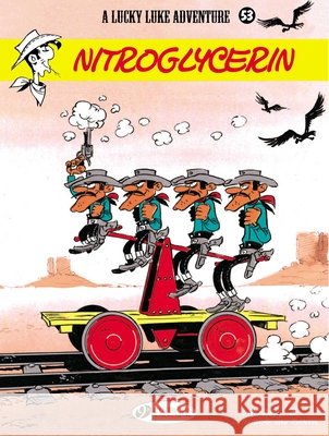 Lucky Luke 53 - Nitroglycerin Lo Hartog Van Banda 9781849182546