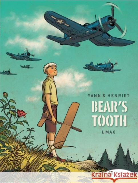 Bear's Tooth 1 - Max Yann 9781849183321