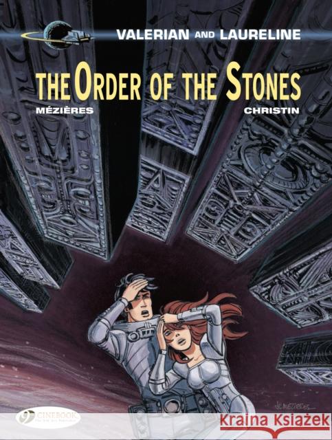 Valerian Vol. 20 - The Order of the Stones Pierre Christin 9781849183369