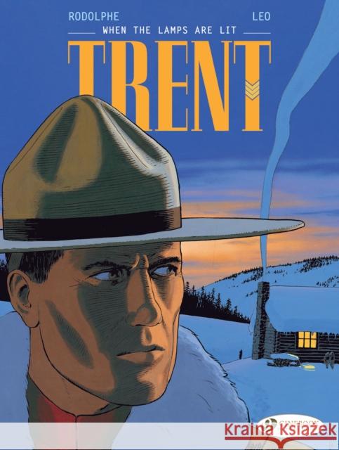 Trent Vol. 3: When The Lamps Are Lit Rodolphe 9781849183864