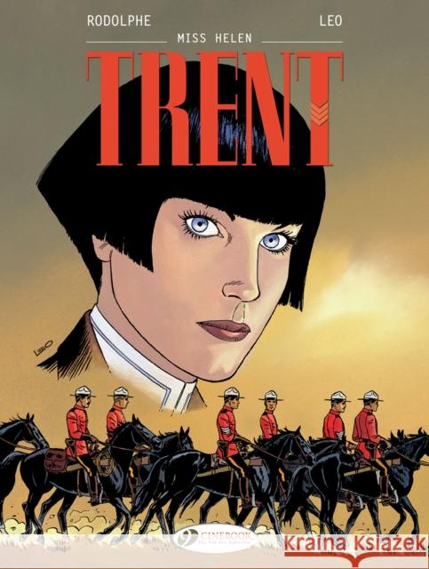 Trent Vol. 7: Miss Rodolphe 9781849183970