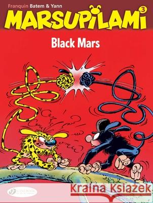 Marsupilami Vol. 3: Black Mars Yann 9781849184182