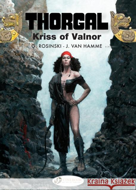 Kriss of Valnor Jean Van Hamme 9781849184229