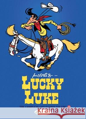 Lucky Luke - The Complete Collection Vol.2 Rene Goscinny 9781849184557 Cinebook Ltd