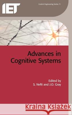 Advances in Cognitive Systems Samia Nefti-Meziani 9781849190756 0