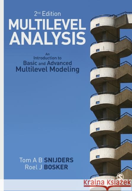 Multilevel Analysis Snijders, Tom A. B. 9781849202015 Sage Publications (CA)