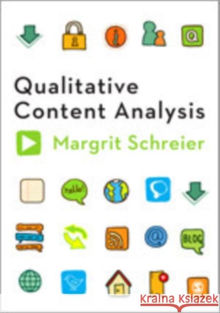 Qualitative Content Analysis in Practice Margrit Schreier   9781849205924 SAGE Publications Ltd