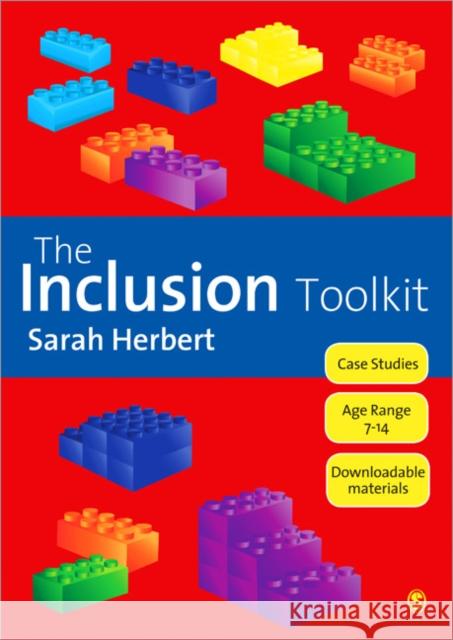 The Inclusion Toolkit Sarah Herbert 9781849207607