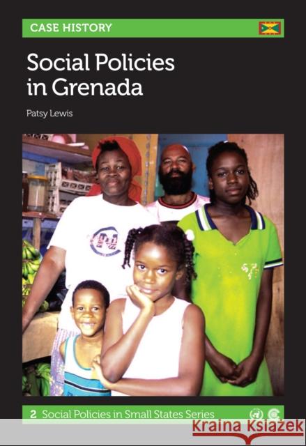 Social Policies in Grenada Patsy Lewis 9781849290258