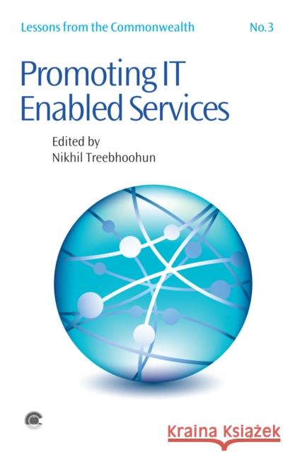 Promoting It Enabled Services Nikhil Treebhoohun 9781849290548 Commonwealth Secretariat