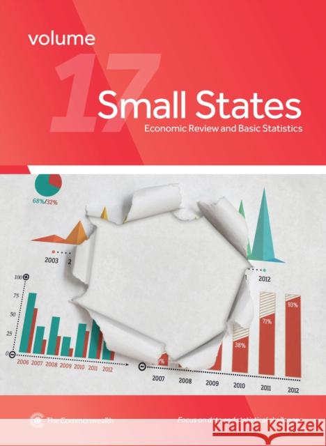 Small States: Economic Review and Basic Statistics, Volume 17 Commonwealth Secretariat 9781849291255 Commonwealth Secretariat