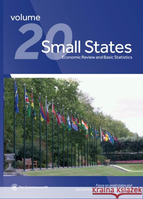 Small States: Economic Review and Basic Statistics, Volume 20 Commonwealth Secretariat 9781849291774