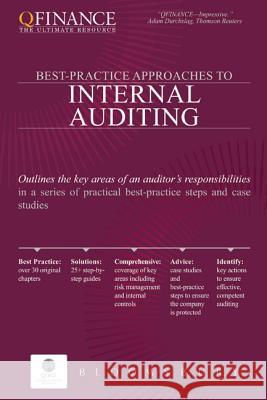 Best-Practice Approaches to Internal Auditing   9781849300230 0