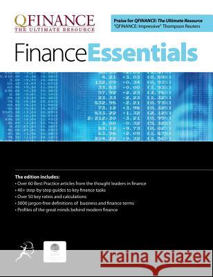 Finance Essentials: The Practitioners’ Guide Scott Moeller 9781849300407