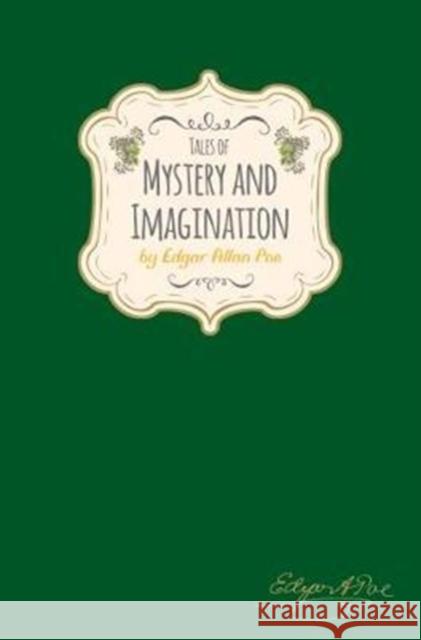 Edgar Allan Poe - Tales of Mystery & Imagination (Signature Classics)  Press, Worth 9781849311366