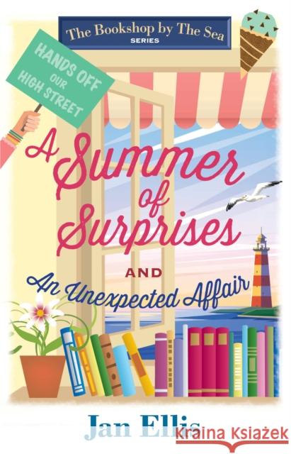 Summer of Surprises and An Unexpected Affair Jan Ellis   9781849344432 The Gresham Publishing Co. Ltd