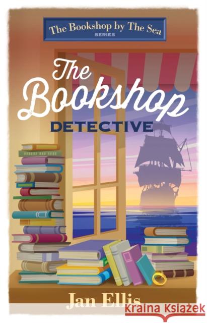 The Bookshop Detective Jan Ellis   9781849344456 Waverley Books