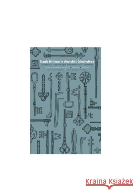 Classic Writings in Anarchist Criminology: A Historical Dismantling of Punishment and Domination  9781849353540 AK Press