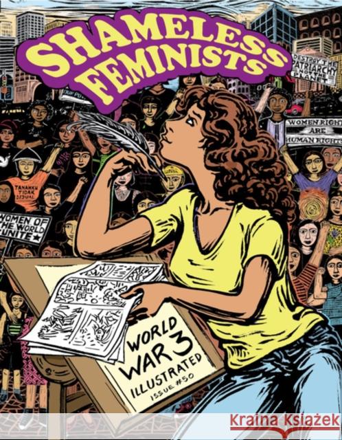 Shameless Feminists Isabella Bannerman, Susan Simensky Bietila, Sabrina Jones 9781849353694 AK Press