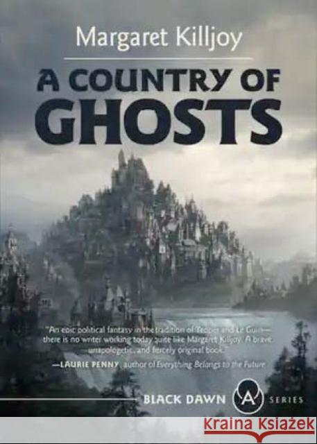 A Country of Ghosts Killjoy, Margaret 9781849354486