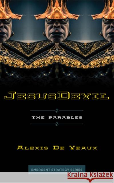 Jesusdevil: The Parables Alexis d 9781849355063 AK Press