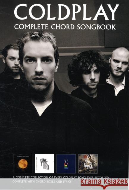 Complete Chord Songbook - Revised Edition: Revised Edition  9781849381444 Hal Leonard Europe Limited