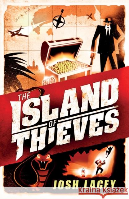 The Island of Thieves Josh Lacey 9781849392457 0