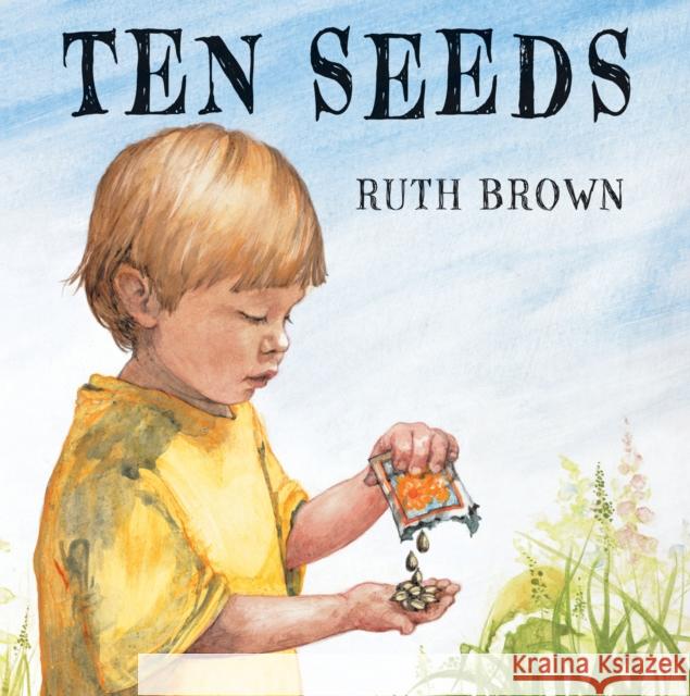 Ten Seeds   9781849392518 Andersen Press Ltd