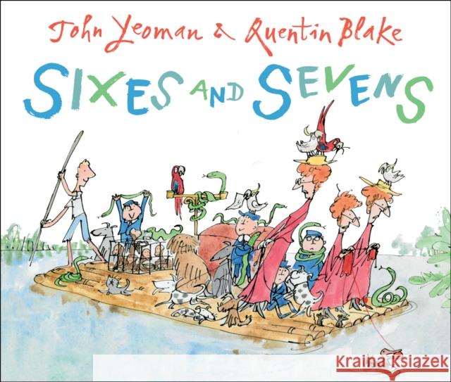 Sixes and Sevens John Yeoman 9781849393089