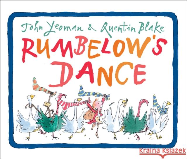 Rumbelow's Dance John Yeoman 9781849394604