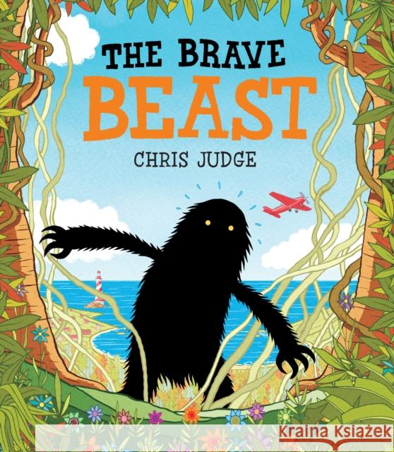 The Brave Beast Chris Judge 9781849395618 Andersen Press Ltd