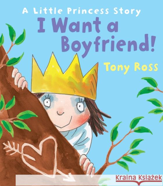 I Want a Boyfriend! Tony Ross 9781849397643