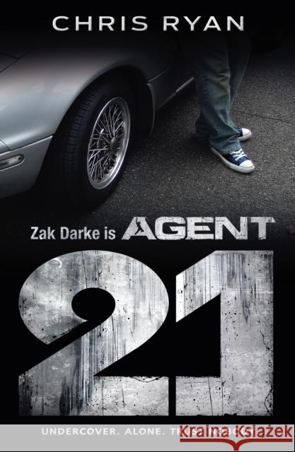 Agent 21: Book 1 Chris Ryan 9781849410076