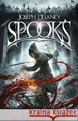 Spook's: The Dark Army Joseph Delaney 9781849416399