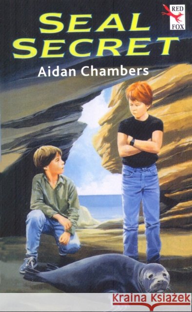 Seal Secret  Chambers, Aidan 9781849417983