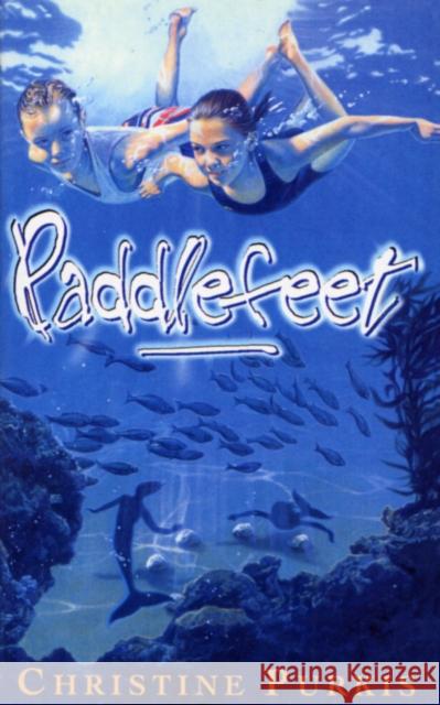 Paddlefeet  Purkis, Christine 9781849418850