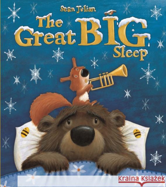 The Great Big Sleep Sean Julian 9781849419888 RED FOX BOOKS